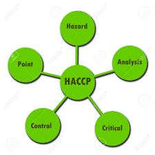 استاندارد GMP & HACCP در صنایع غذایی و بهداشتی